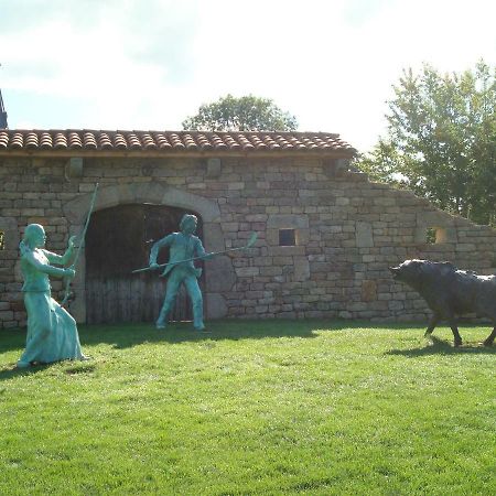 Gite A La Ferme Le Malzieu-Ville Экстерьер фото