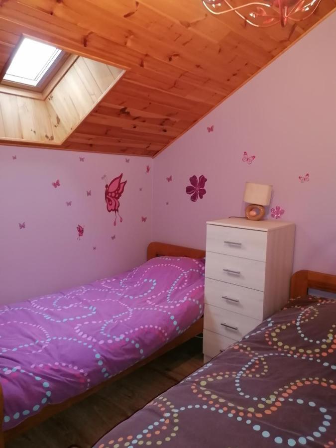 Gite A La Ferme Le Malzieu-Ville Экстерьер фото