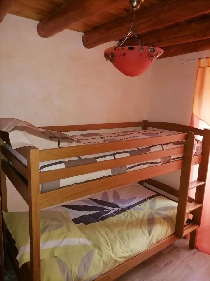 Gite A La Ferme Le Malzieu-Ville Экстерьер фото