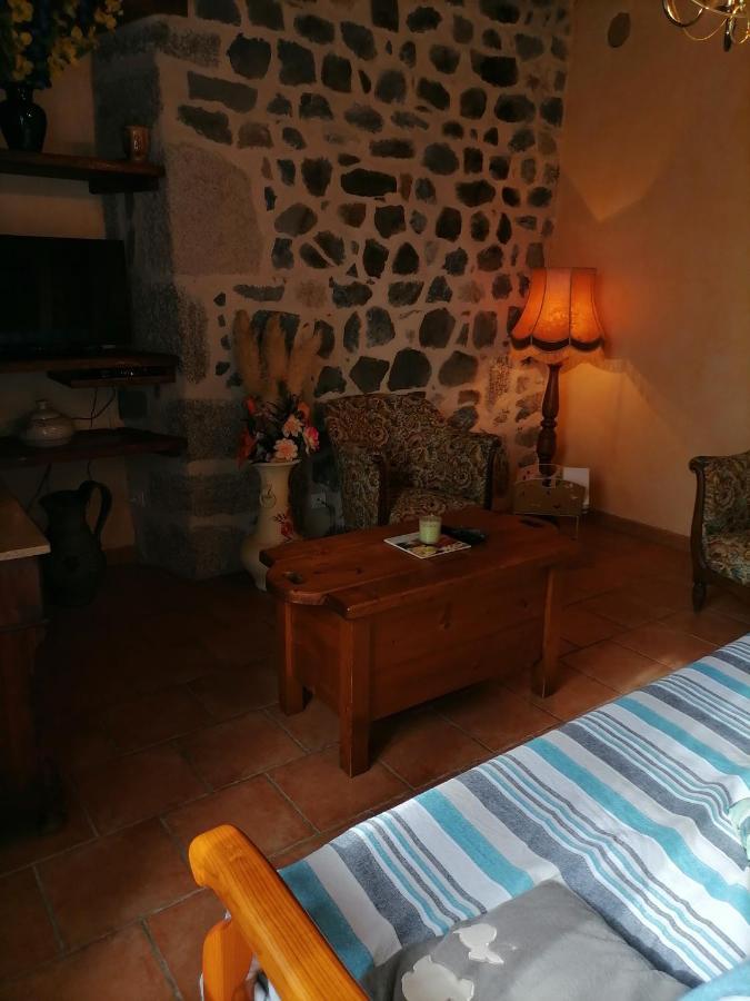 Gite A La Ferme Le Malzieu-Ville Экстерьер фото